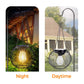 💗LAST DAY SALE 50% OFF⚡Retro Metal Solar Lanterns
