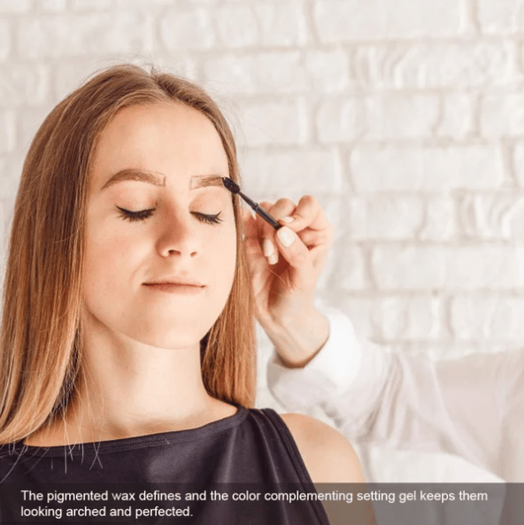 (Summer Hot Sale Now-48% OFF)Professional eyebrow gel waterproof tinted eyebrow color