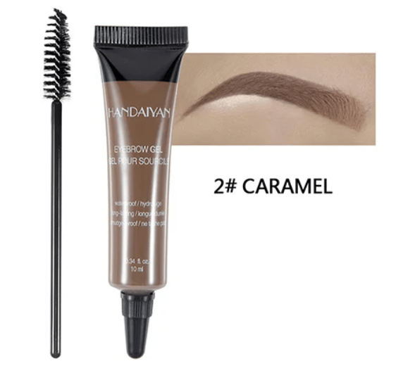 (Summer Hot Sale Now-48% OFF)Professional eyebrow gel waterproof tinted eyebrow color