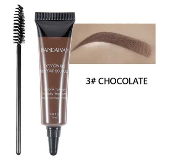 (Summer Hot Sale Now-48% OFF)Professional eyebrow gel waterproof tinted eyebrow color