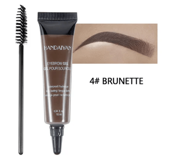 (Summer Hot Sale Now-48% OFF)Professional eyebrow gel waterproof tinted eyebrow color