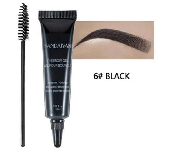 (Summer Hot Sale Now-48% OFF)Professional eyebrow gel waterproof tinted eyebrow color