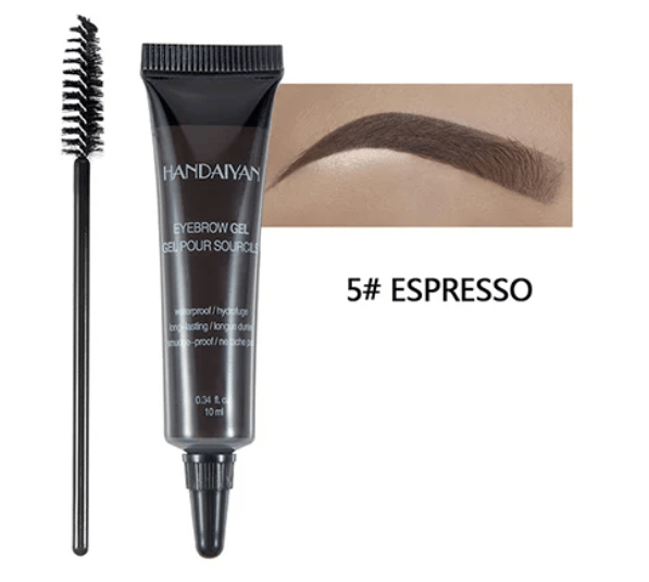 (Summer Hot Sale Now-48% OFF)Professional eyebrow gel waterproof tinted eyebrow color