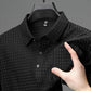 🎁2026 New Arrivals 50% OFF💥Men’s Textured Short-Sleeve Shirt – Breathable, Lightweight & Easy to Style