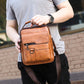 💼60% OFF NOW! ✨ Men's Business Casual Large Capacity Bag - Durable Nylon with Laptop Compartment & Organized Pockets for Work & Travel 🚀👜