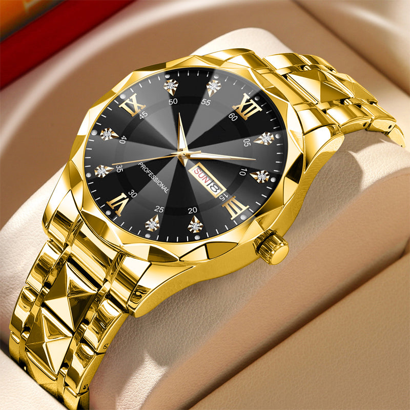 💎Time-limited Special⌛Men’s Luxury Waterproof Analog Quartz Watches