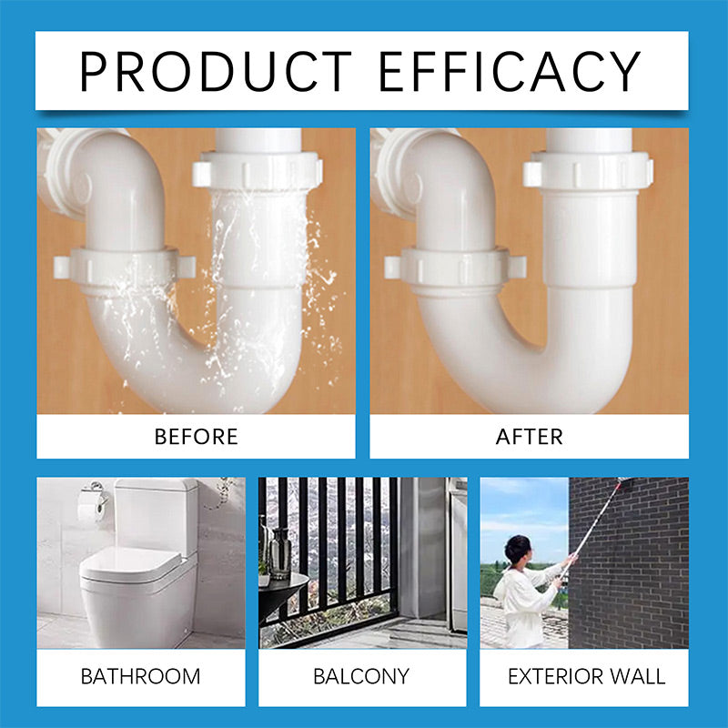 🎁2026 New Arrivals 50% OFF💥Invisible Effective Waterproofing Sealant Agent