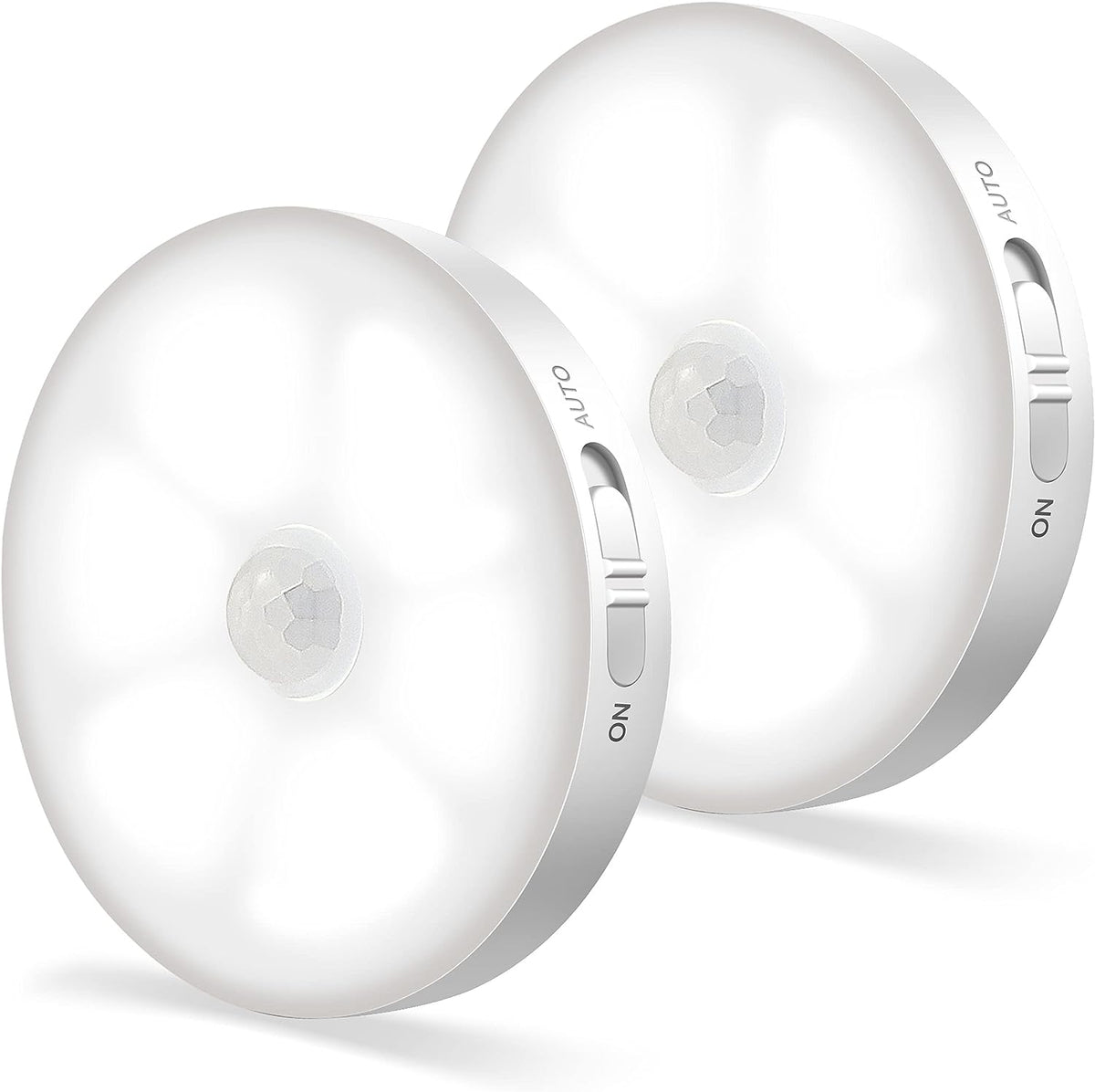 Motion Sensor Automatic Rechargeable Light🔥Buy More Save More