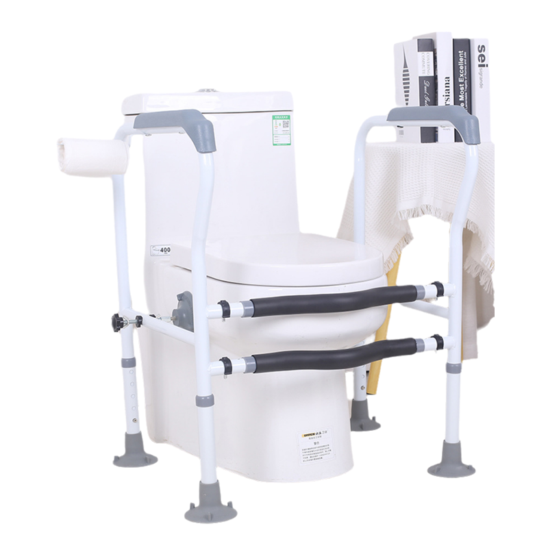 🎁2026 New Arrivals 50% OFF💥Toilet Safety Rails---Protection Toilet Safety Rails for Seniors