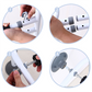 🎁2026 New Arrivals 50% OFF💥Toilet Safety Rails---Protection Toilet Safety Rails for Seniors