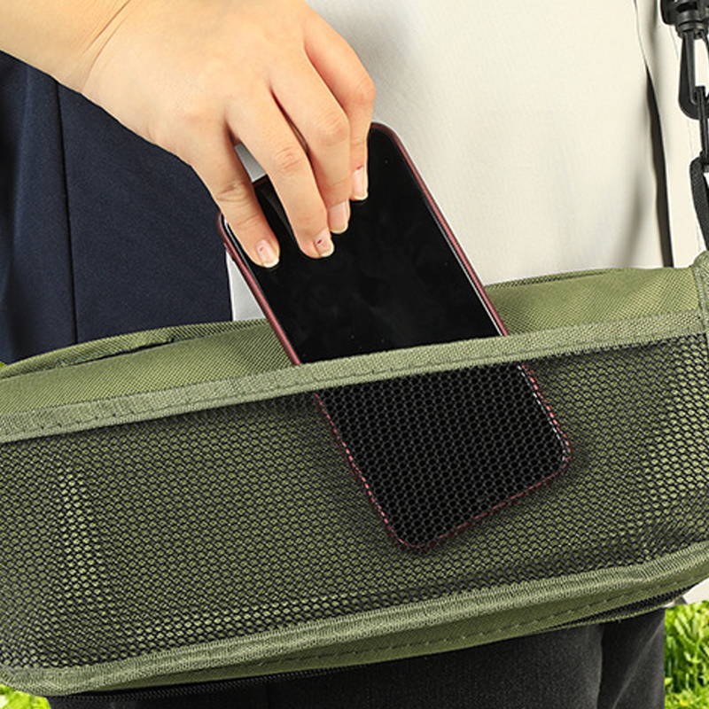 ✨️Hot Sale 50% OFF🔥2-in-1 Outdoor Folding Chair & Bag