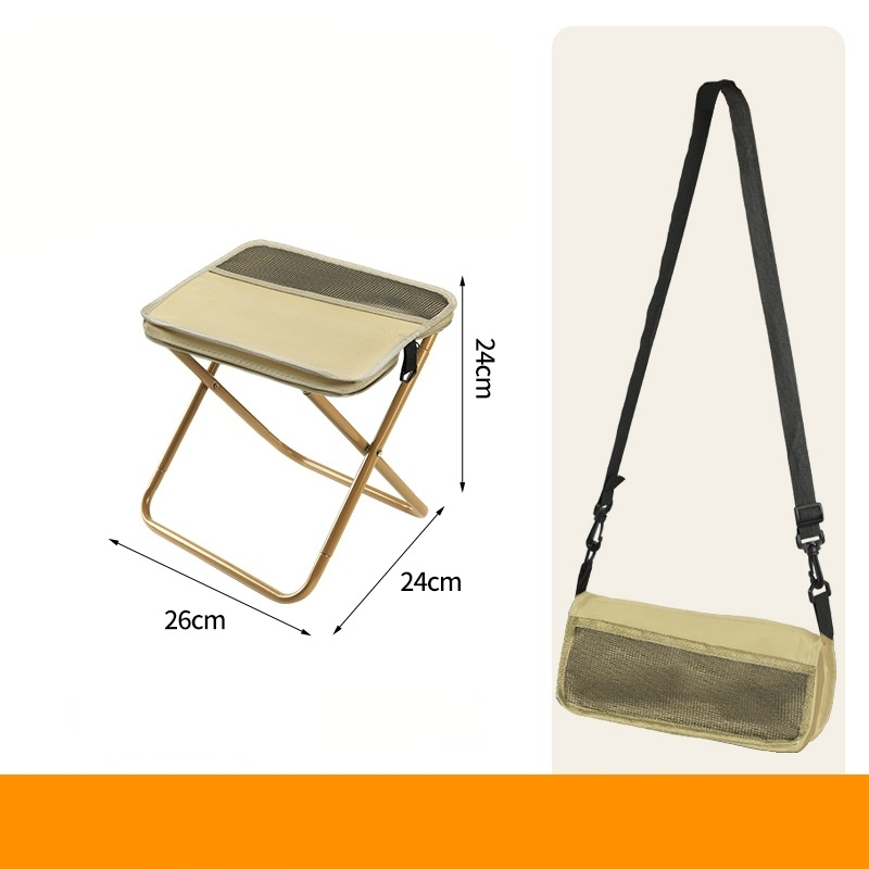 ✨️Hot Sale 50% OFF🔥2-in-1 Outdoor Folding Chair & Bag