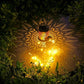 ✨🌱2026 Hot Sale 50%OFF — Solar Waterfall Lights✨