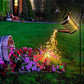 ✨🌱2026 Hot Sale 50%OFF — Solar Waterfall Lights✨