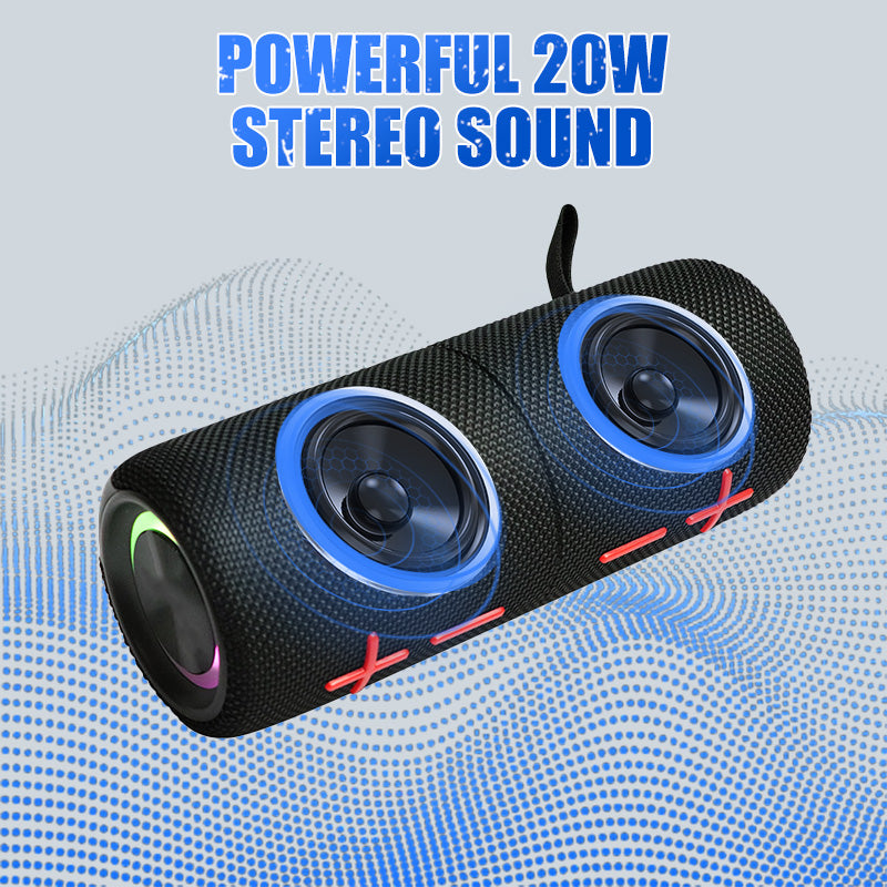 🎁 Hot Sale 50% OFF 🔥 2 in 1 Magnetic Dual Splittable Bluetooth Speaker