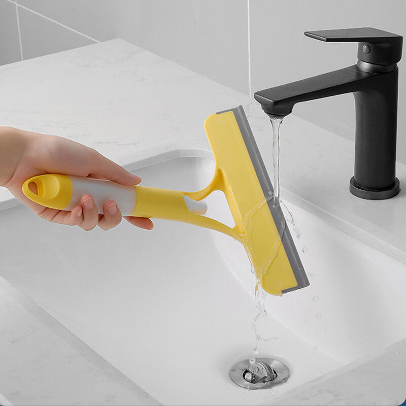 🧽 BUY 1 GET 1 FREE! ✨ 3-in-1 Cleaning Kit – For Windows, Mirrors & Windshields, Streak-Free & Perfect for Home & Car