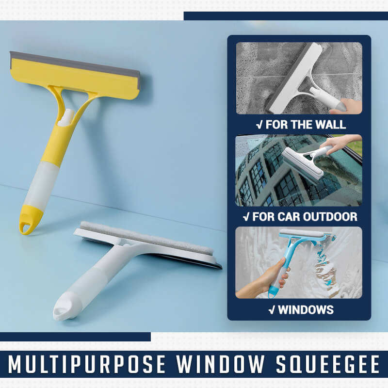 🧽 BUY 1 GET 1 FREE! ✨ 3-in-1 Cleaning Kit – For Windows, Mirrors & Windshields, Streak-Free & Perfect for Home & Car