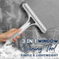 🧽 BUY 1 GET 1 FREE! ✨ 3-in-1 Cleaning Kit – For Windows, Mirrors & Windshields, Streak-Free & Perfect for Home & Car