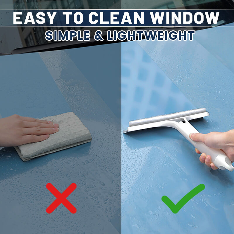 🧽 BUY 1 GET 1 FREE! ✨ 3-in-1 Cleaning Kit – For Windows, Mirrors & Windshields, Streak-Free & Perfect for Home & Car