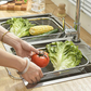 🎉HOT SALE🎉Stainless Steel Telescopic Drainer Basket