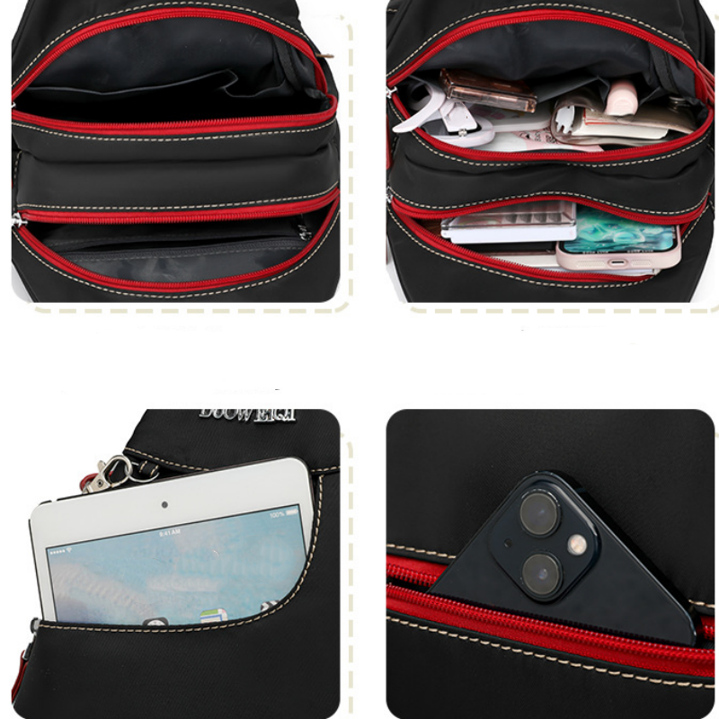 Women's Stylish Convertible Crossbody Backpack