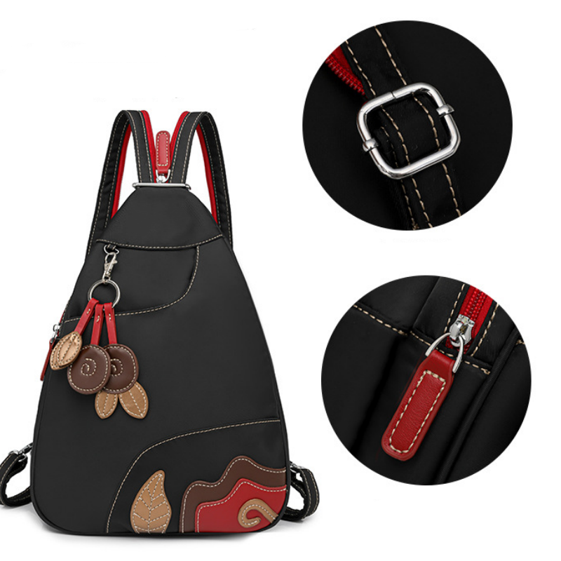 Women's Stylish Convertible Crossbody Backpack
