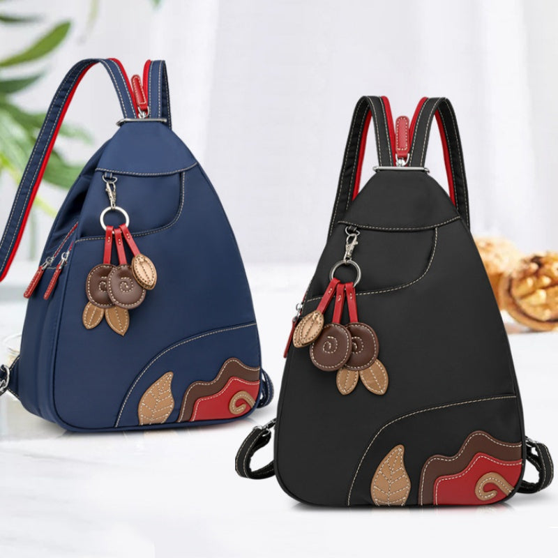 Women's Stylish Convertible Crossbody Backpack
