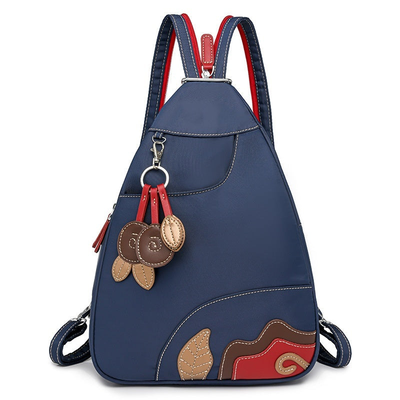 Women's Stylish Convertible Crossbody Backpack