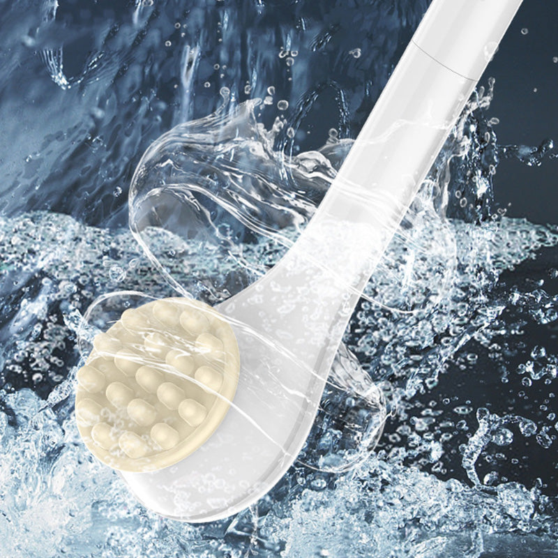 🎁2026 New Arrivals 50% OFF💥Long-handled electric exfoliating bath brush