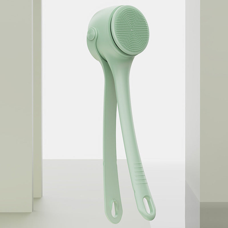 🎁2026 New Arrivals 50% OFF💥Long-handled electric exfoliating bath brush