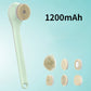 🎁2026 New Arrivals 50% OFF💥Long-handled electric exfoliating bath brush