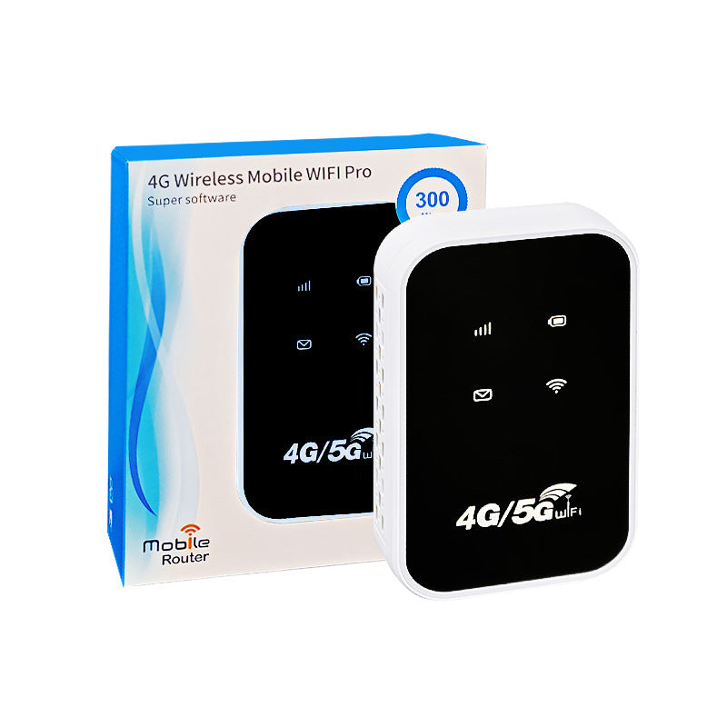 150Mbps Pocket 4G Mobile Wi-Fi Router