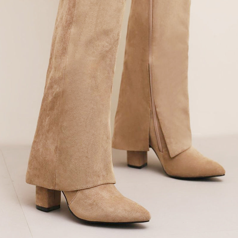💖Women's Stylish Pointed Long Boots✈️Free Shipping