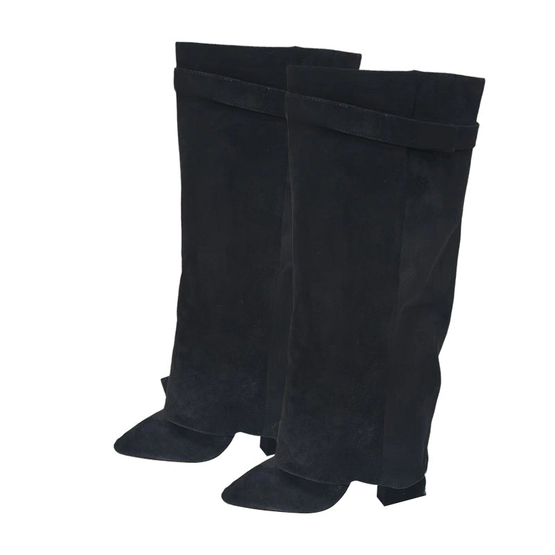 💖Women's Stylish Pointed Long Boots✈️Free Shipping