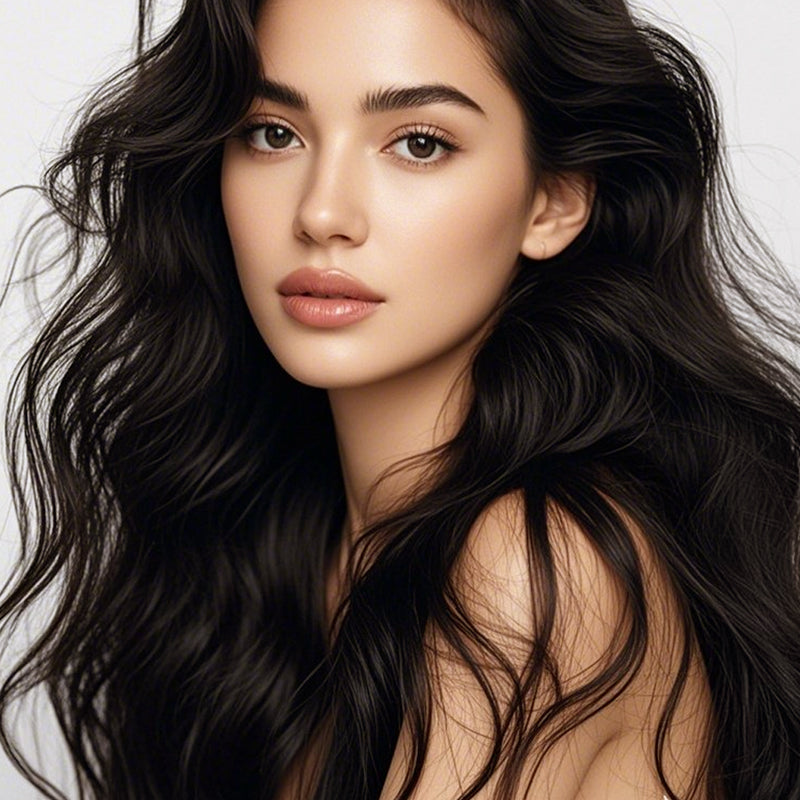 💆‍♀️Buy 2 Get 1 Free🌿Plant Extract Hair Dye for Gray Hair