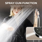 🎁2026 New Arrivals 50% OFF💥High-Pressure Adjustable Rainfall Shower Head – 360° Tilt, Easy Clean Surface, Compatibility with Standard Shower Hoses 💧
