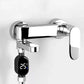 🎁2026 New Arrivals 50% OFF💥High-Pressure Adjustable Rainfall Shower Head – 360° Tilt, Easy Clean Surface, Compatibility with Standard Shower Hoses 💧