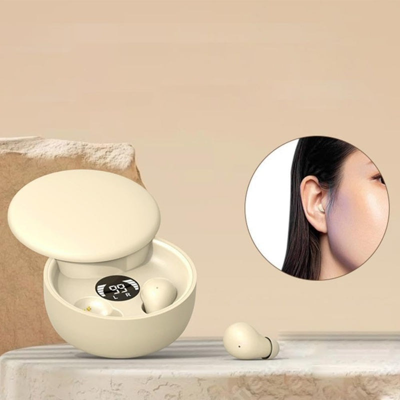 🎧LAST DAY SALE 60% OFF🔥Ultra-Compact Bluetooth Sleep Earbuds