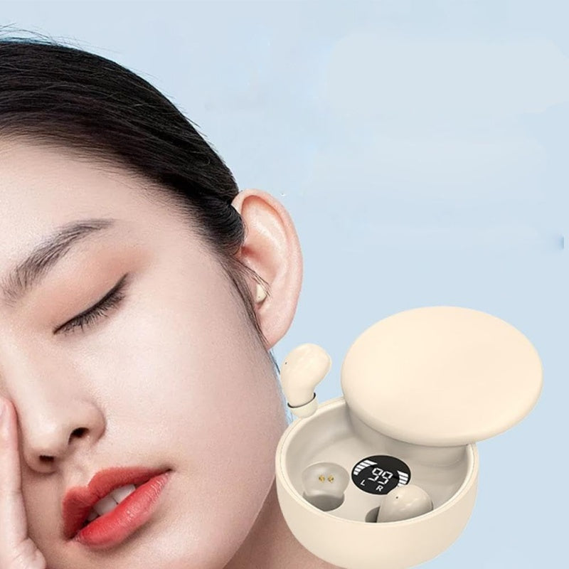 🎧LAST DAY SALE 60% OFF🔥Ultra-Compact Bluetooth Sleep Earbuds
