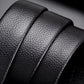 🪓 LIMITED-TIME 50% OFF! 👔 Men's Classic PU Leather Belt – Minimalist, Quick-Release Buckle, Cut-to-Fit 🎩