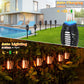 💖🔆 2026 Solar Tech | Outdoor Garden Torch Lamps | Auto-On at Dusk ⚡【New】