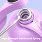 Digital Counting Pelvic Floor Exerciser with Elastic Straps