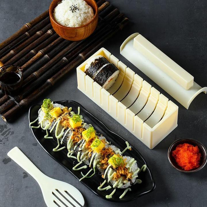 ⏳Limited-time 55% off⏰DIY Sushi Mold🍣