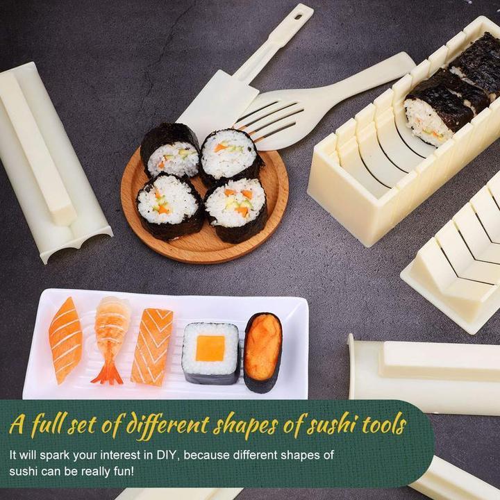 ⏳Limited-time 55% off⏰DIY Sushi Mold🍣