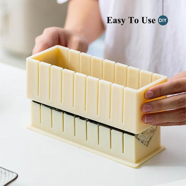 ⏳Limited-time 55% off⏰DIY Sushi Mold🍣
