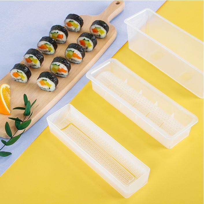 ⏳Limited-time 55% off⏰DIY Sushi Mold🍣