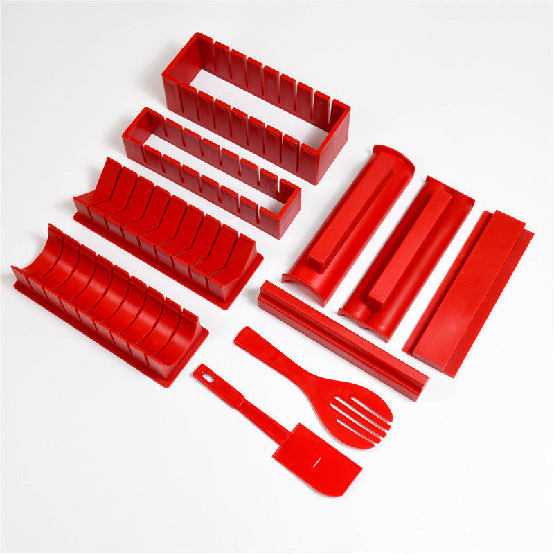 ⏳Limited-time 55% off⏰DIY Sushi Mold🍣