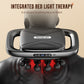 🔥Limited-time offer-Smart Multi-Head Massage Gun with Red Light