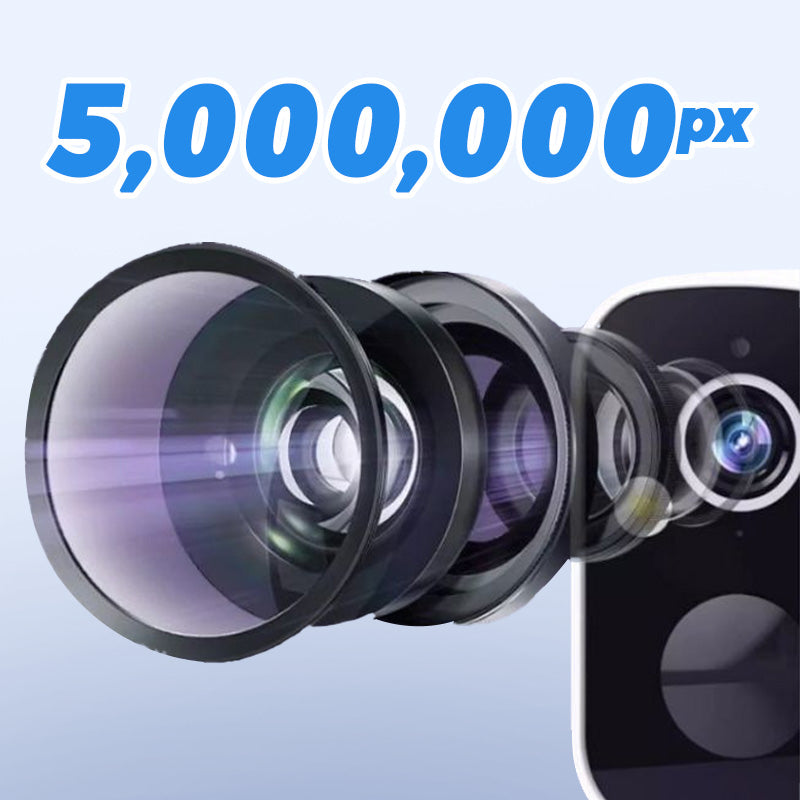 ⏳Limited-time 50% off⏰HD Waterproof Night Vision Security Camera📹