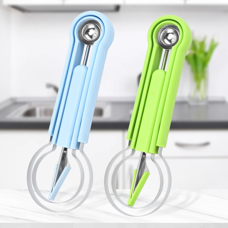 📢📢Buy 2 Get 1 Free !! ⏰🍉3 in 1 Fruit Tool Knife